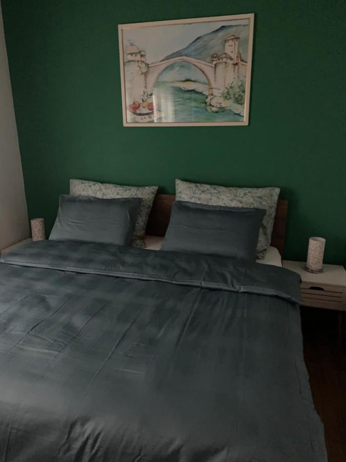 Apartment Mistik โมสตาร์ ภายนอก รูปภาพ