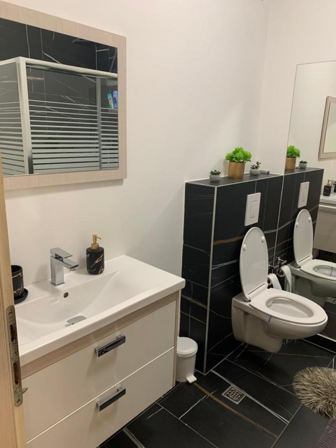 Apartment Mistik โมสตาร์ ภายนอก รูปภาพ