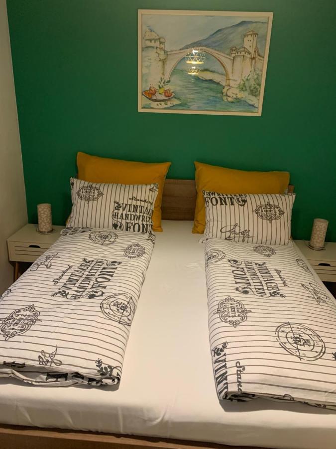 Apartment Mistik โมสตาร์ ภายนอก รูปภาพ