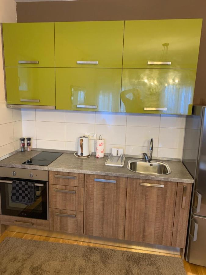 Apartment Mistik โมสตาร์ ภายนอก รูปภาพ