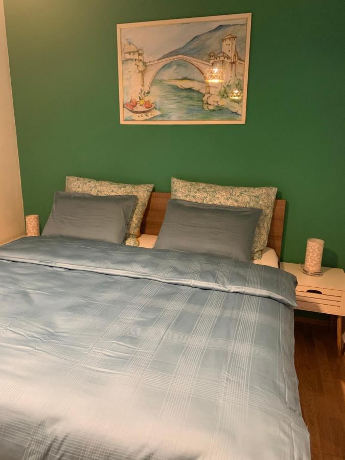 Apartment Mistik โมสตาร์ ภายนอก รูปภาพ
