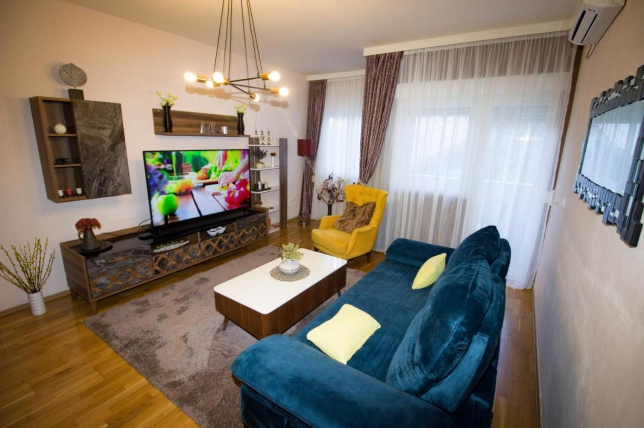Apartment Mistik โมสตาร์ ภายนอก รูปภาพ