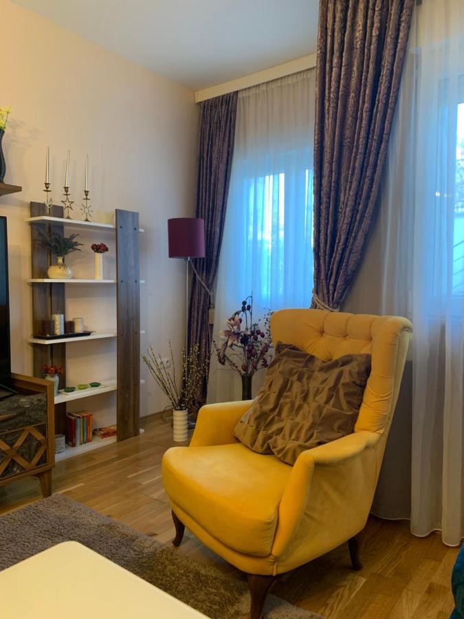 Apartment Mistik โมสตาร์ ภายนอก รูปภาพ