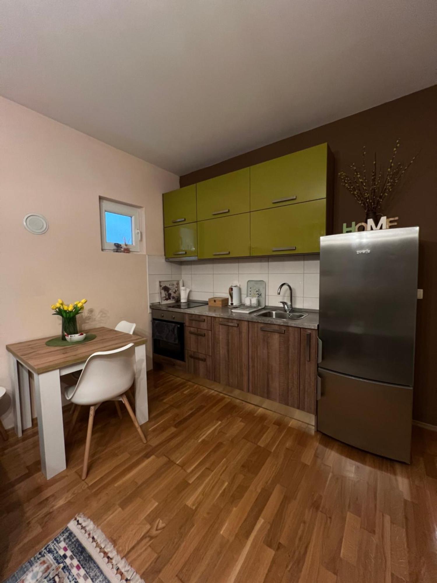 Apartment Mistik โมสตาร์ ภายนอก รูปภาพ