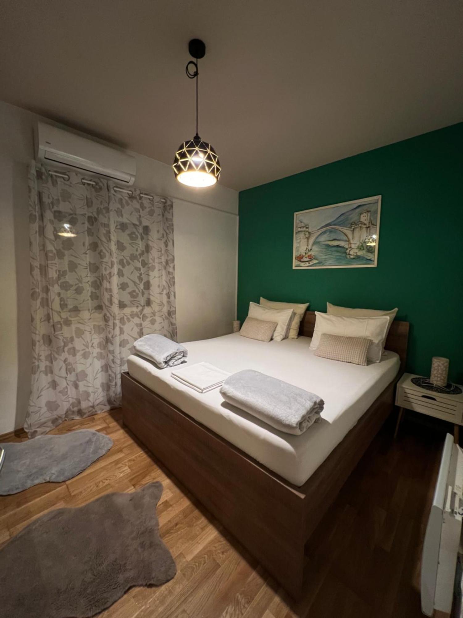 Apartment Mistik โมสตาร์ ภายนอก รูปภาพ