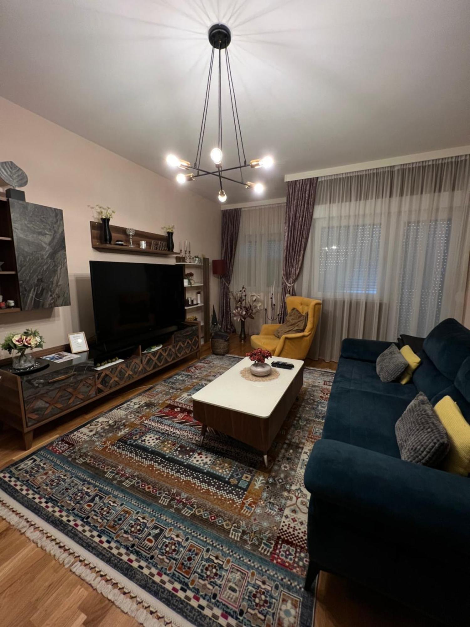Apartment Mistik โมสตาร์ ภายนอก รูปภาพ